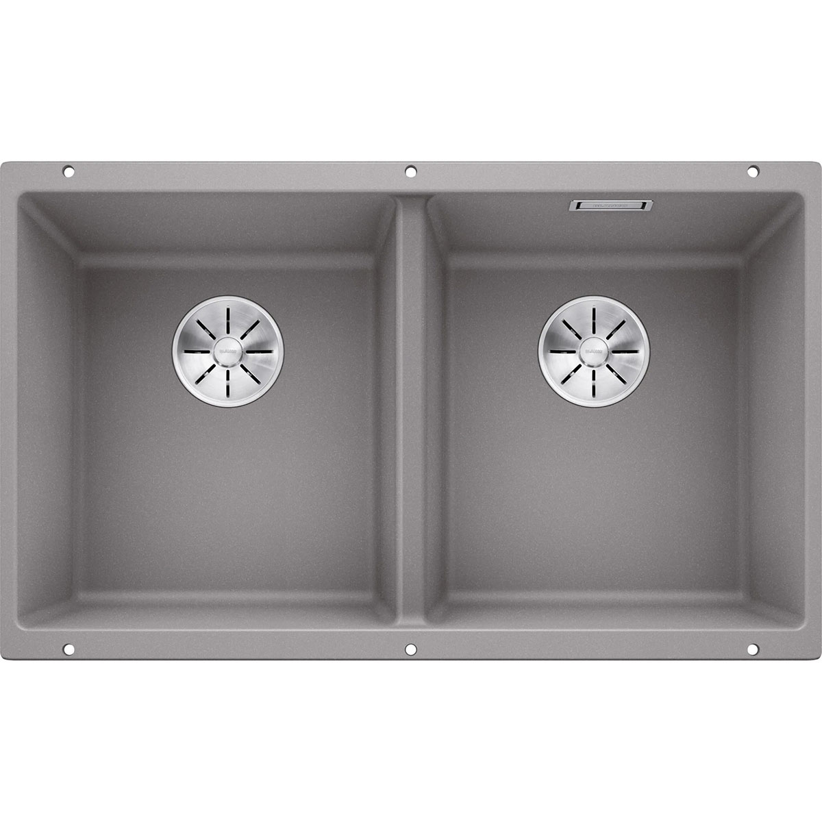 Kjøkkenvask Blanco Subline 350/350 Silgranitt Infino