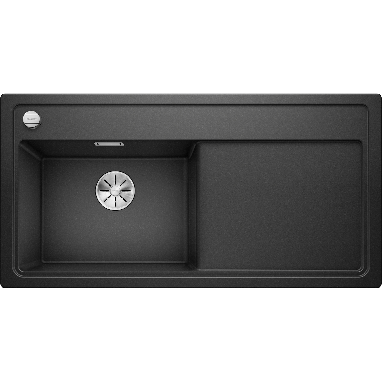 Kjøkkenvask Blanco Zenar XL 6 S Silgranitt InFino