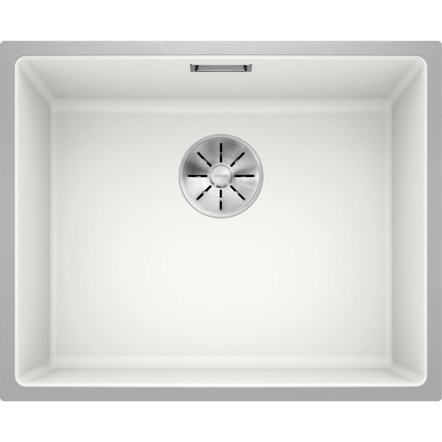 Kjøkkenvask Blanco Subline 500 IF SteelFrame InFino