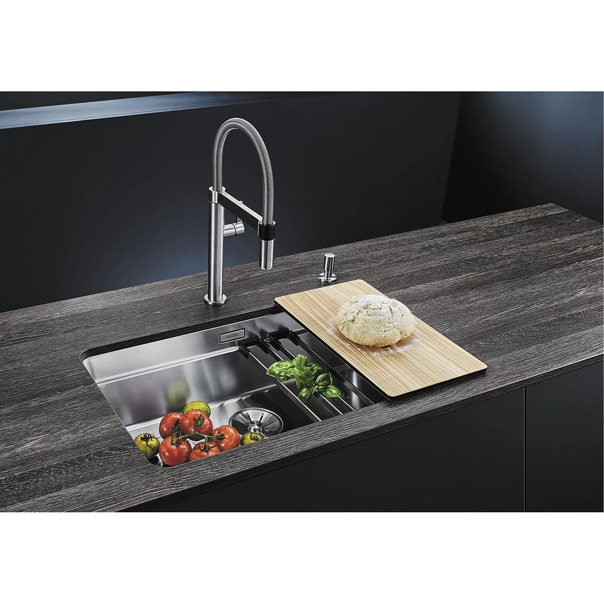 Kjøkkenvask Blanco Etagon Infino 700