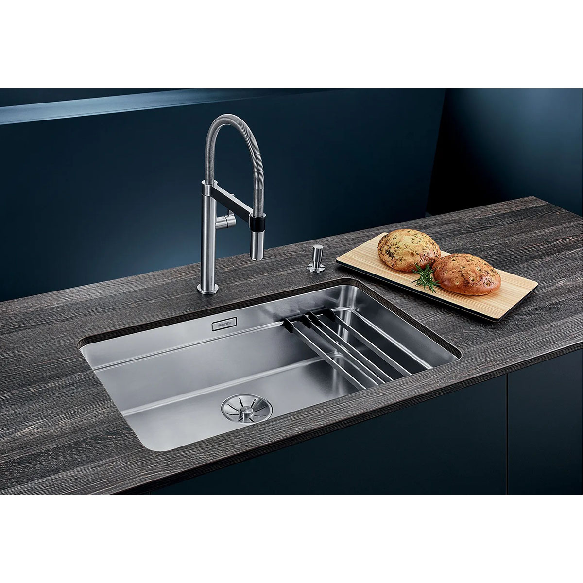 Kjøkkenvask Blanco Etagon Infino 700