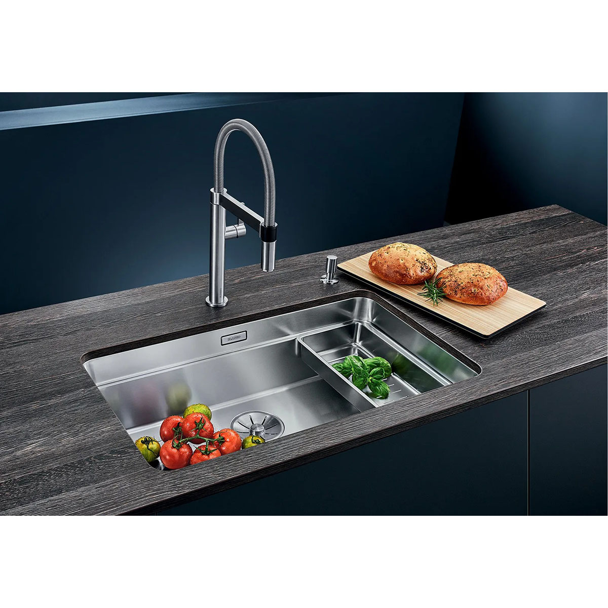 Kjøkkenvask Blanco Etagon Infino 700