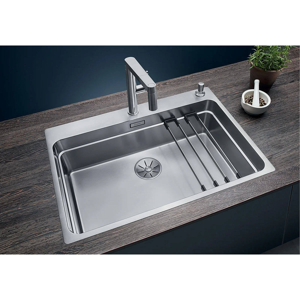 Kjøkkenvask Blanco Etagon Infino 700