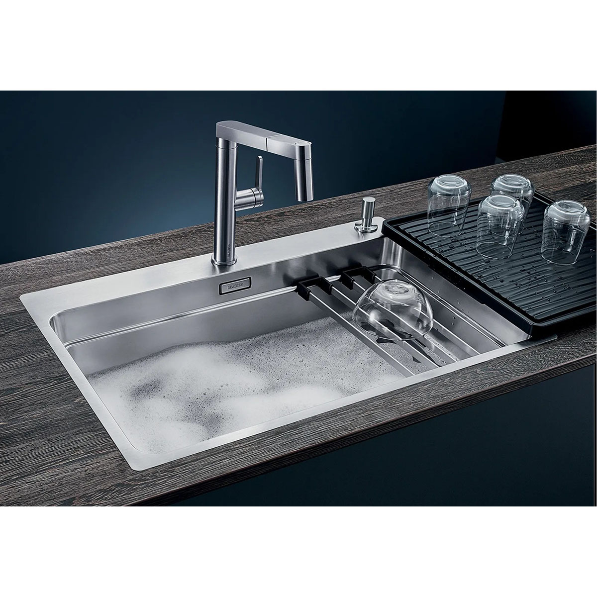 Kjøkkenvask Blanco Etagon Infino 700