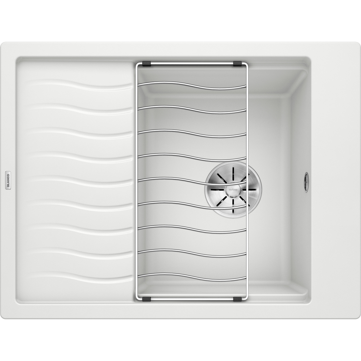 Kjøkkenvask Blanco Elon 45 S InFino