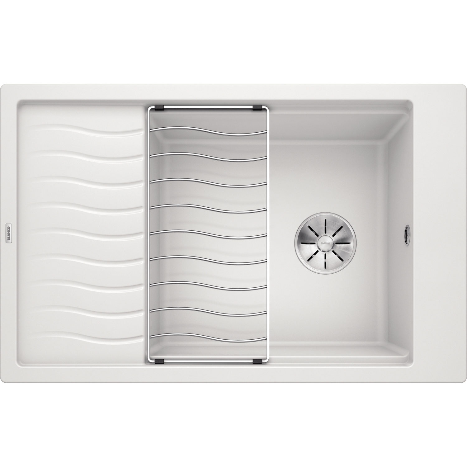 Kjøkkenvask Blanco Elon XL 6 S InFino