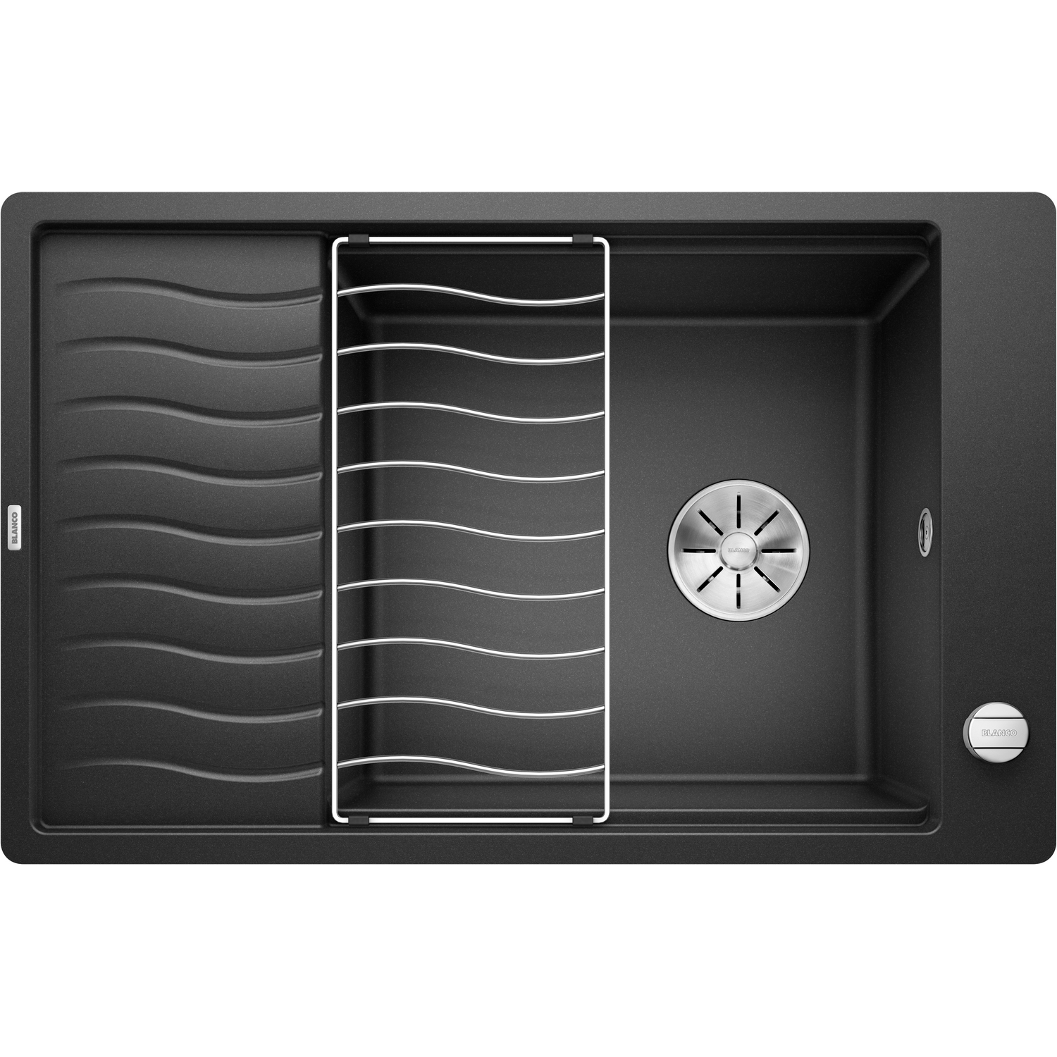 Kjøkkenvask Blanco Elon XL 6 S F InFino