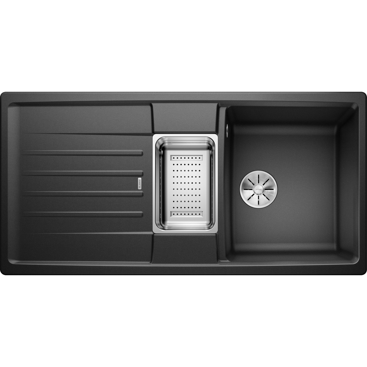 Kjøkkenvask Blanco Lexa 6 S InFino