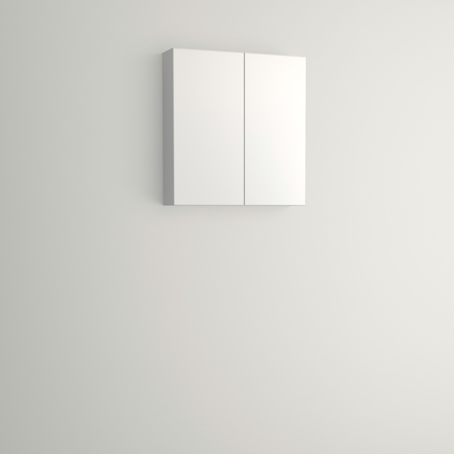 Spegelskåp Vedum Free/Mezzo Plus med LED-belysning