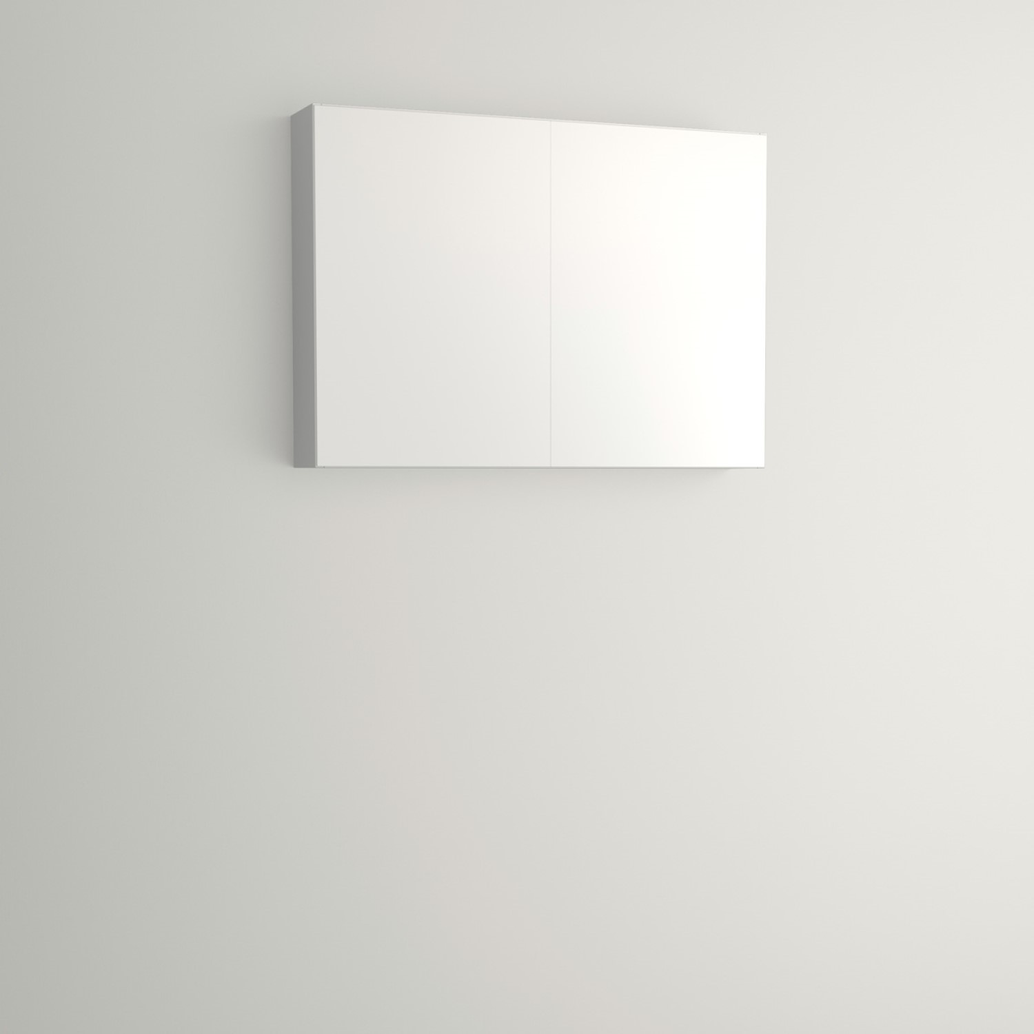 Spegelskåp Vedum Free/Mezzo Plus med LED-belysning