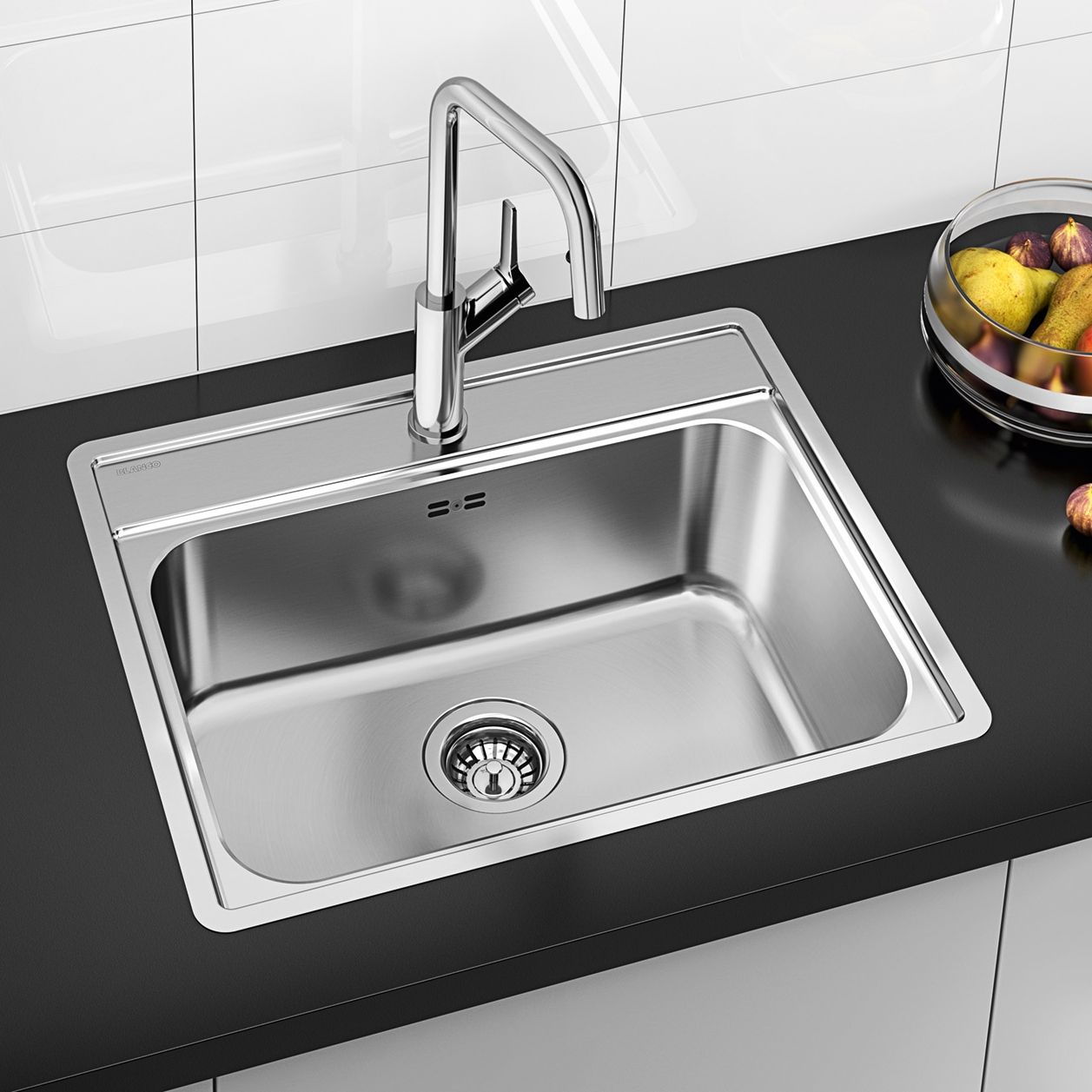 Kjøkkenvask Blanco Lemis 6 IF