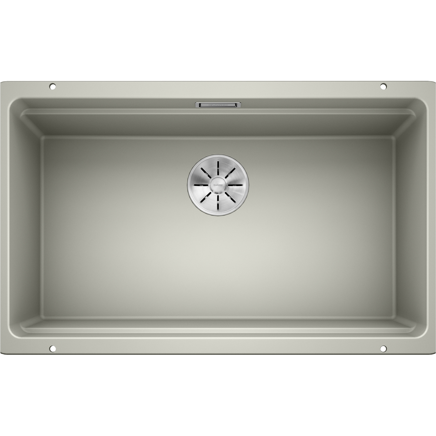 Kjøkkenvask Blanco Etagon 700 U Silgranitt InFino