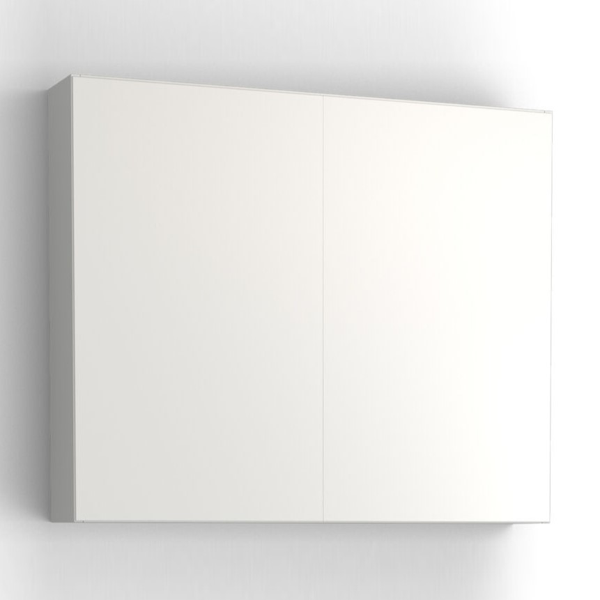 Spegelskåp Vedum Viken | badrum - badrumsmobler - spegelskap | KakelKungen