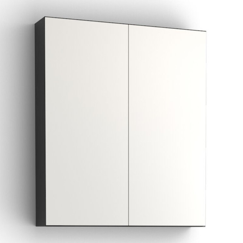 spegelskåp vedum fryken med 2 luckor