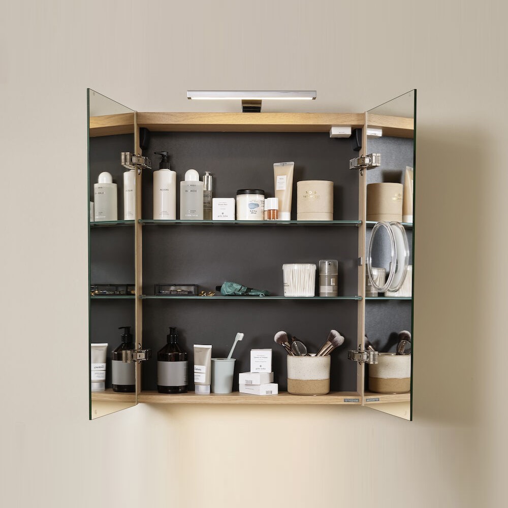 Spegelskåp Vedum Fryken med 1 Lucka