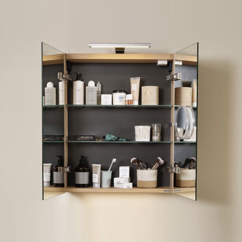 Spegelskåp Vedum Fryken med 1 Lucka