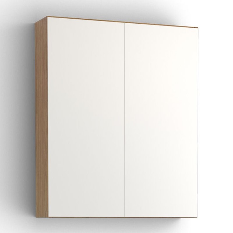 Spegelskåp Vedum Fryken med 2 Luckor | badrum - badrumsmobler - spegelskap | KakelKungen