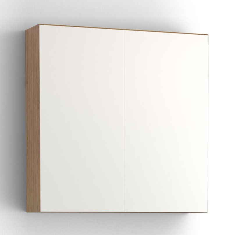 Spegelskåp Vedum Fryken med 2 Luckor | badrum - badrumsmobler - spegelskap | KakelKungen