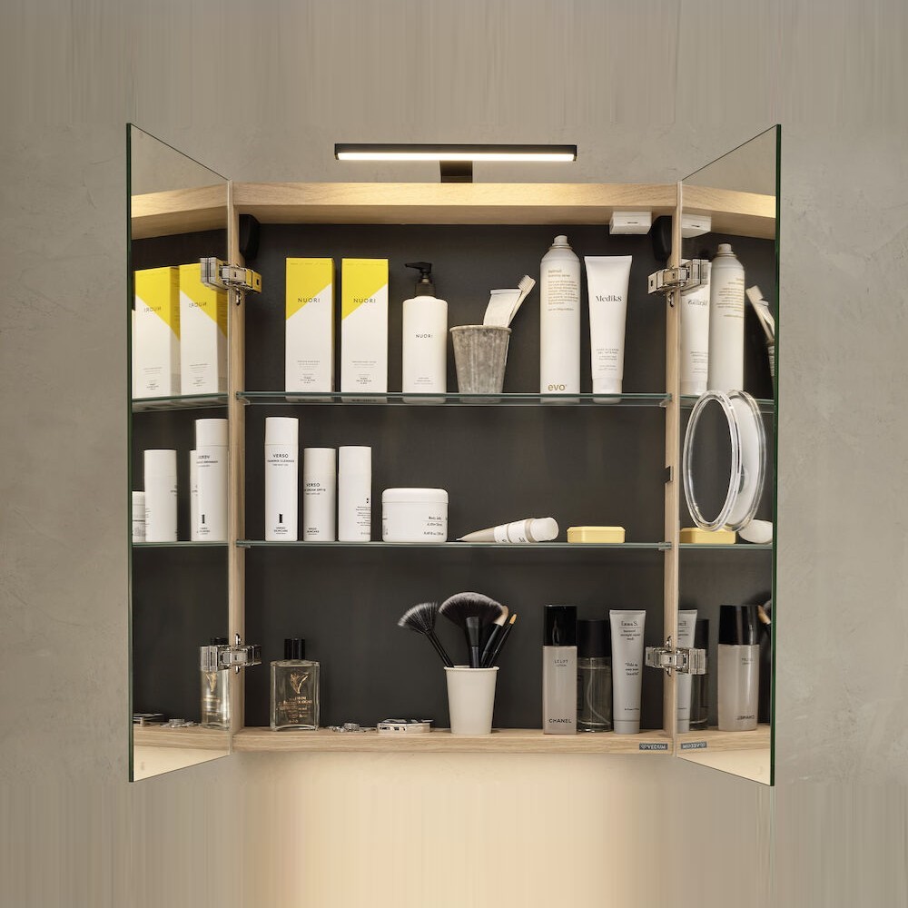 Spegelskåp Vedum Stråken med 1 Lucka