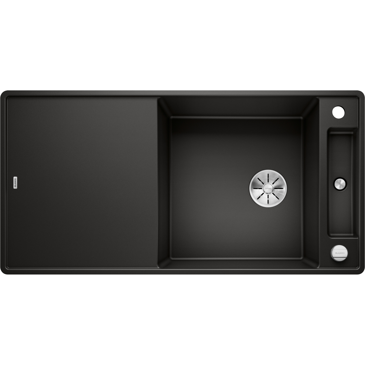 Kjøkkenvask Blanco Axia III S-F InFino