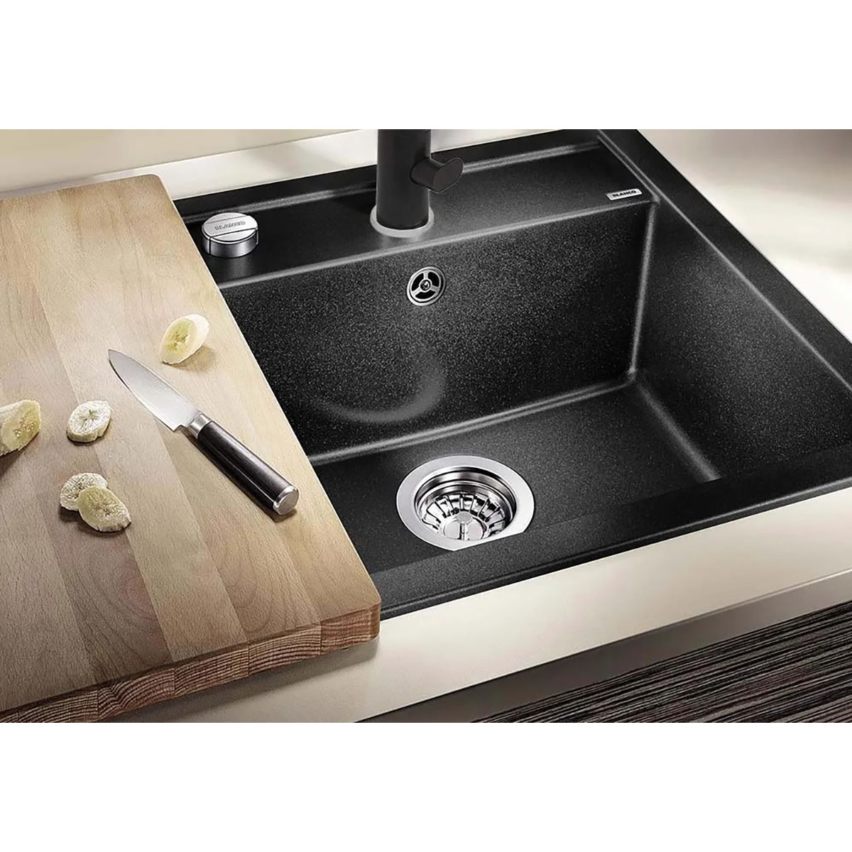 Kjøkkenvask Blanco Dalago 45-F Silgranitt