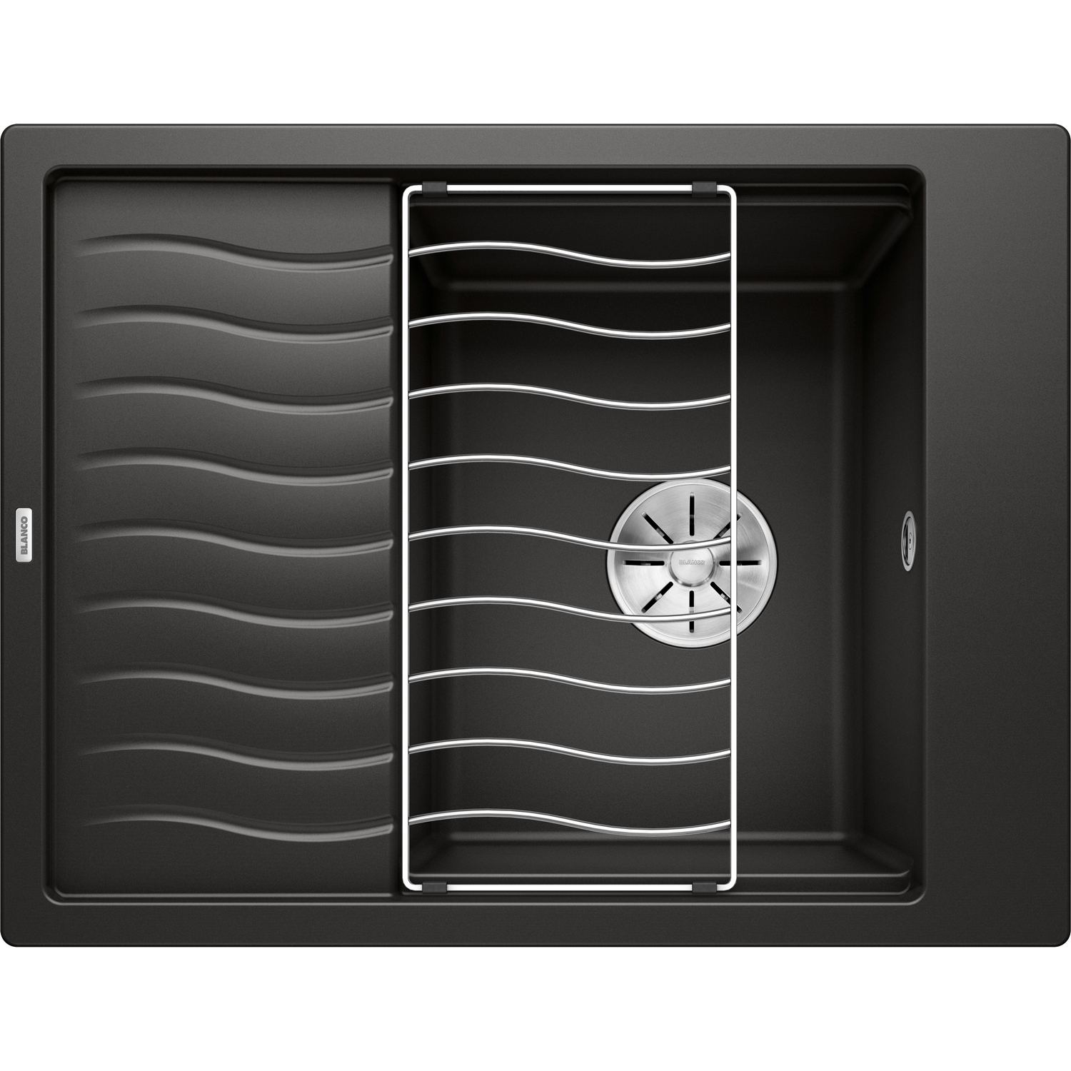 Kjøkkenvask Blanco Elon 45 S InFino