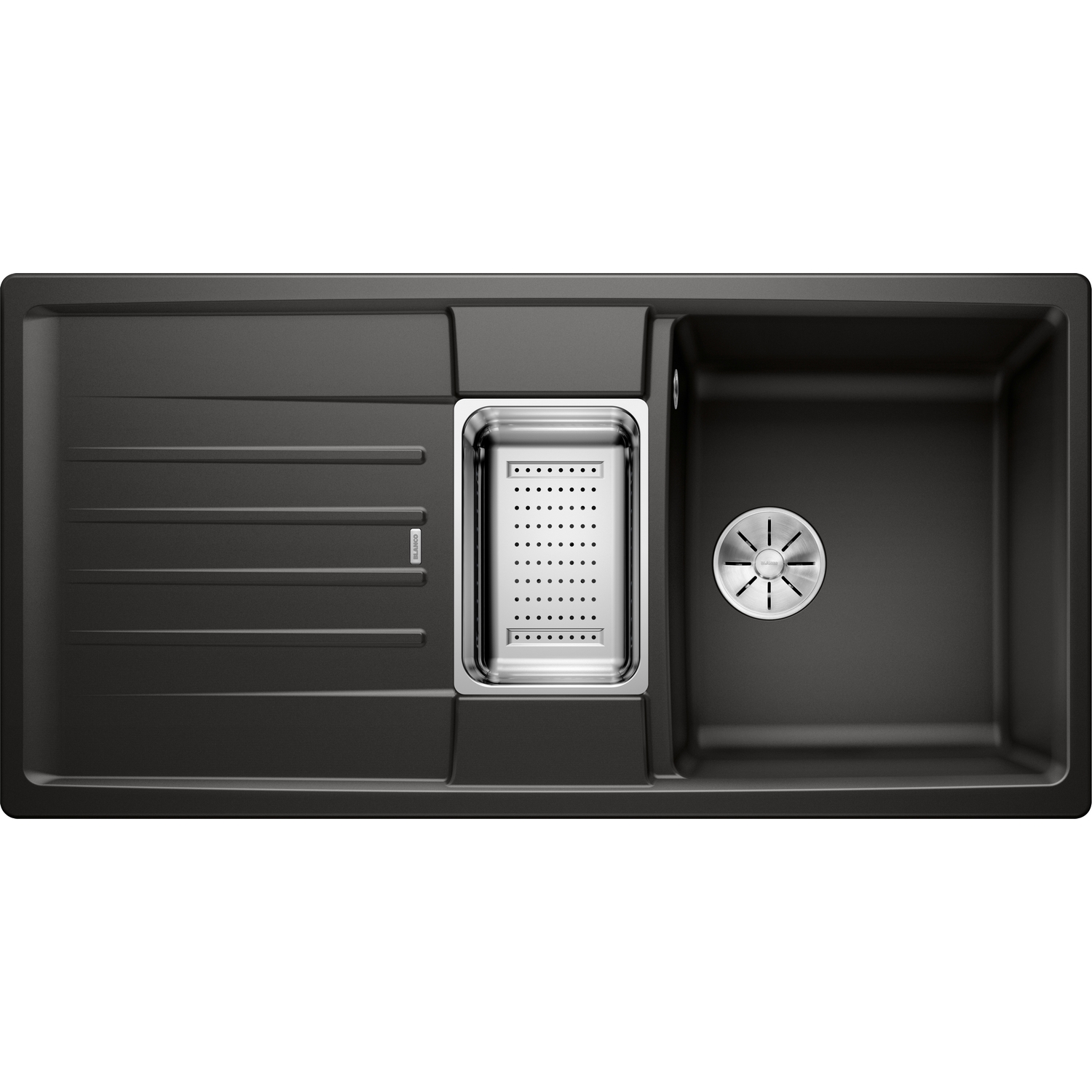 Kjøkkenvask Blanco Lexa 6 S InFino