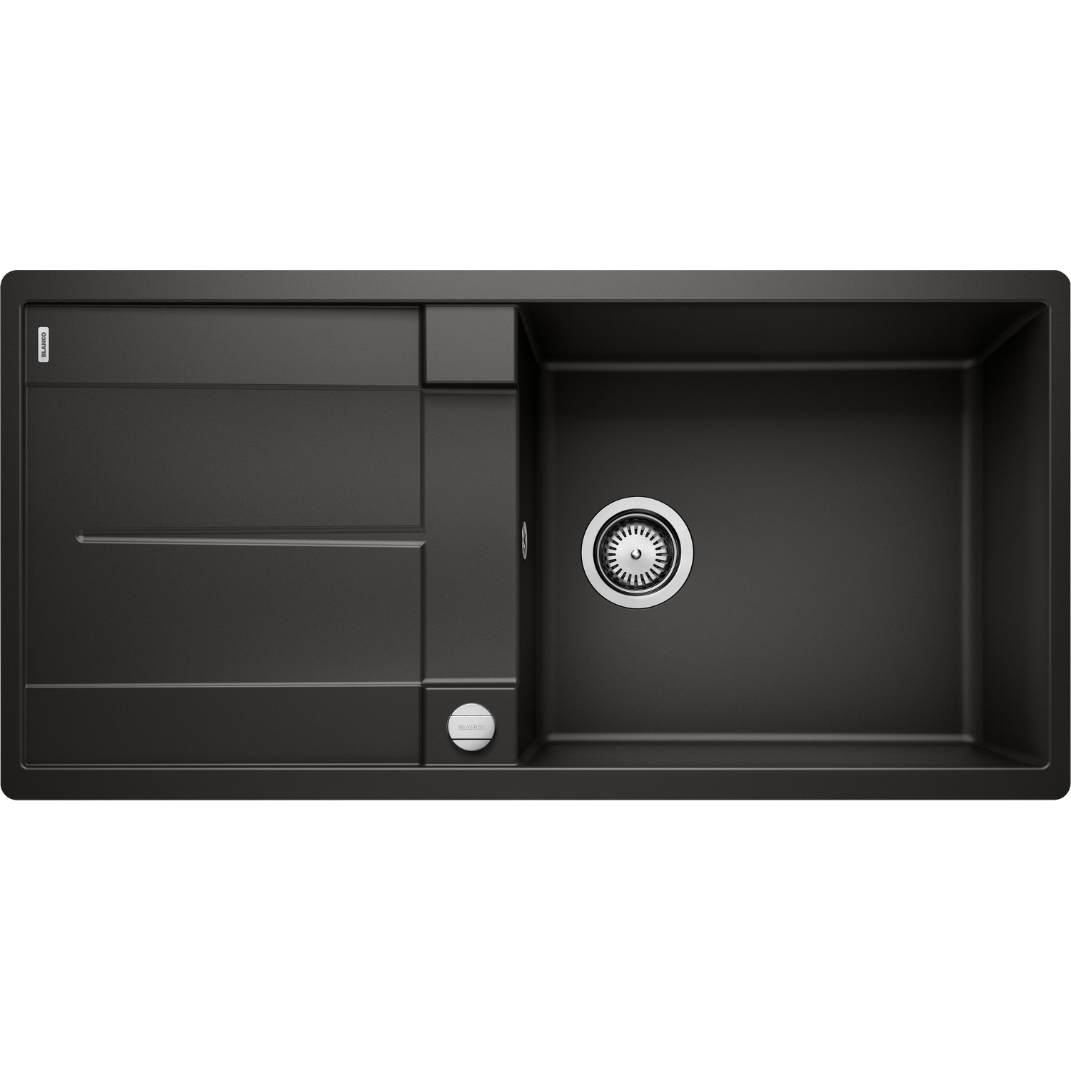 Kjøkkenvask Blanco Metra XL 6 S F