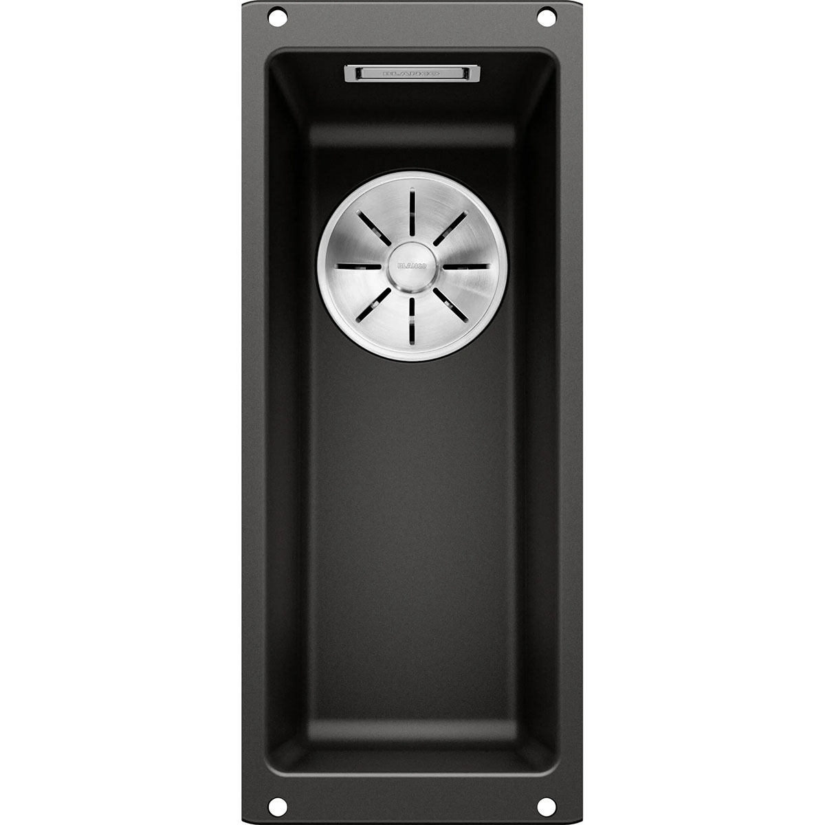 Kjøkkenvask Blanco Subline 160 Silgranitt Infino