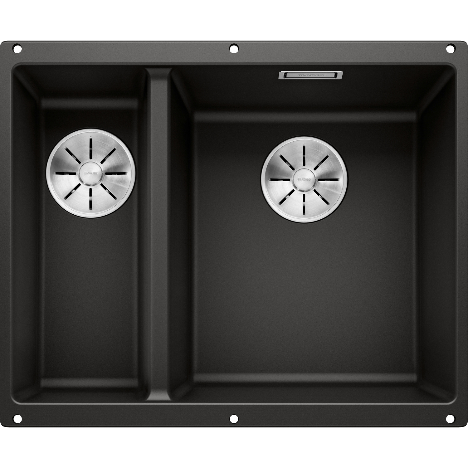 Kjøkkenvask Blanco Subline 340/160 U Silgranitt InFino