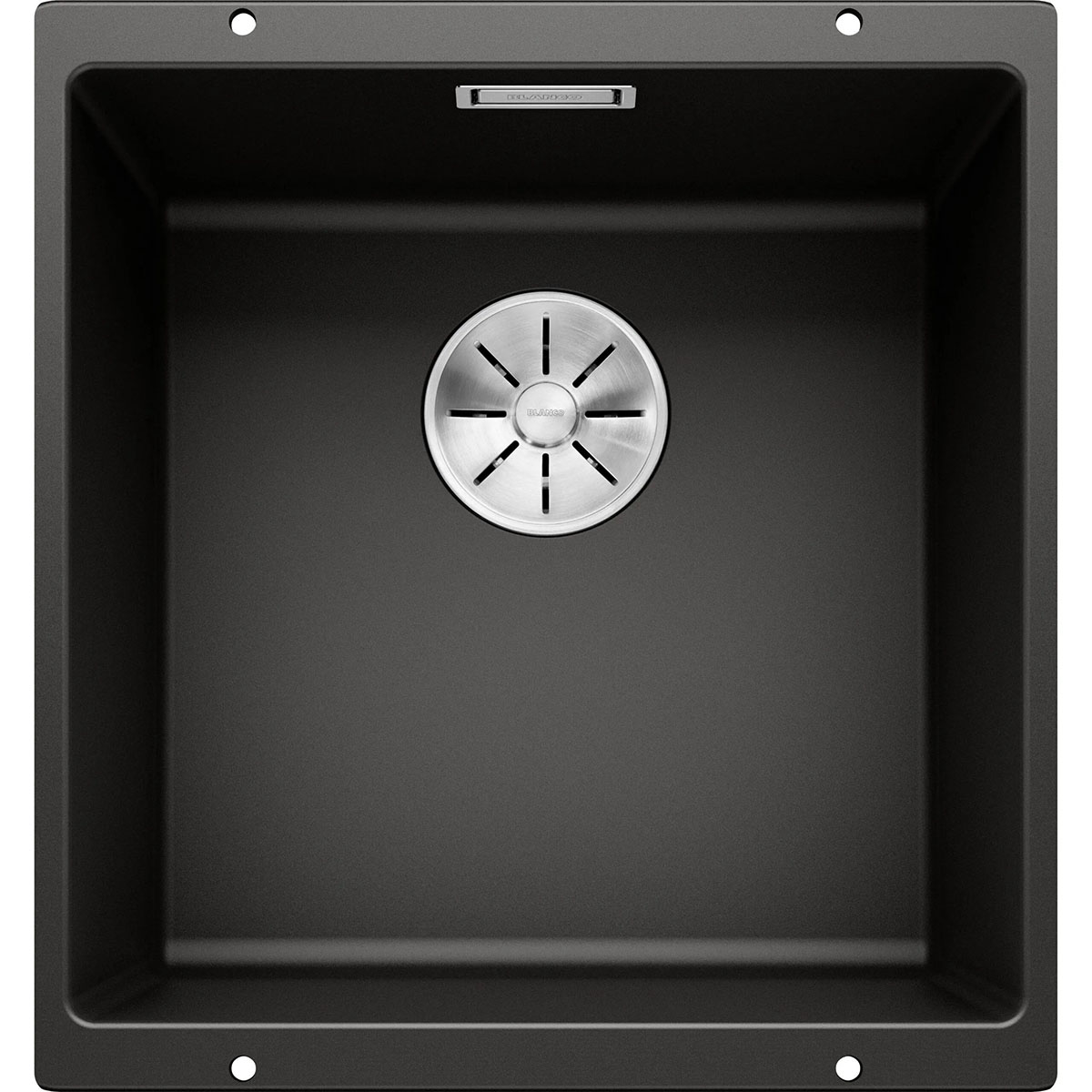 Kjøkkenvask Blanco Subline 400 Silgranitt Infino