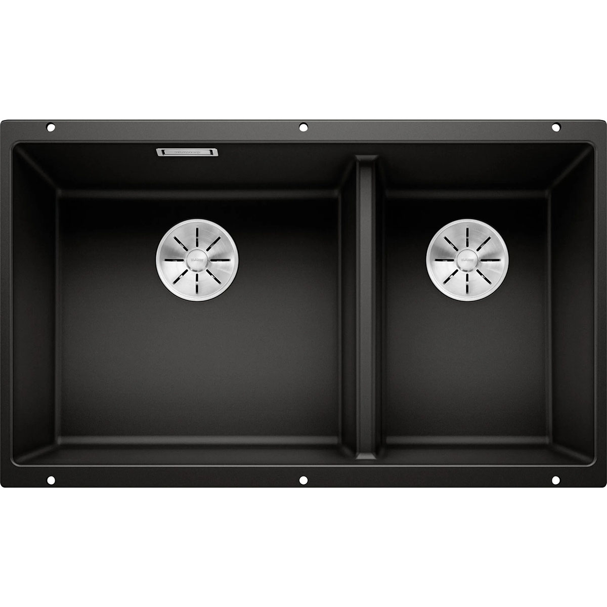 Kjøkkenvask Blanco Subline 430/270 Silgranitt Infino