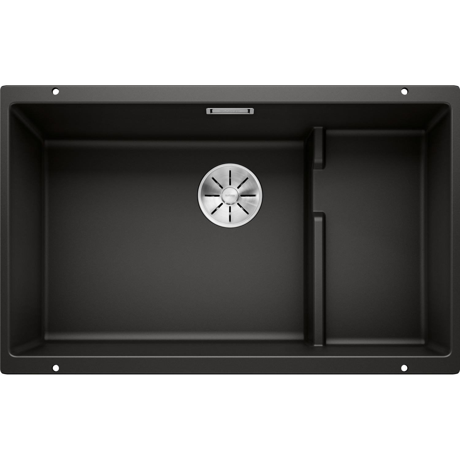 Kjøkkenvask Blanco Subline 700 U Level Silgranitt InFino med Trådkurv