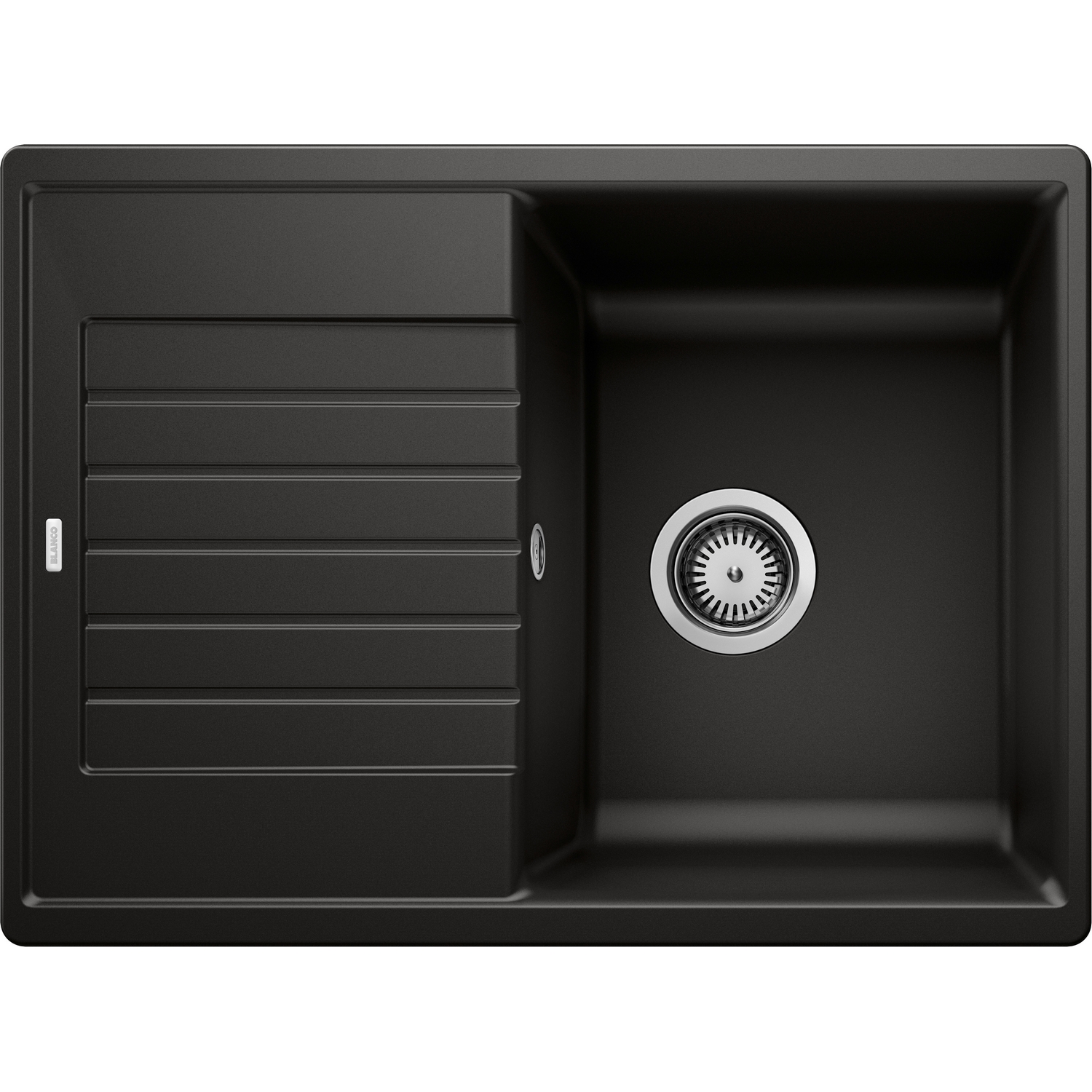 Kjøkkenvask Blanco Zia 45 S Compact Silgranitt