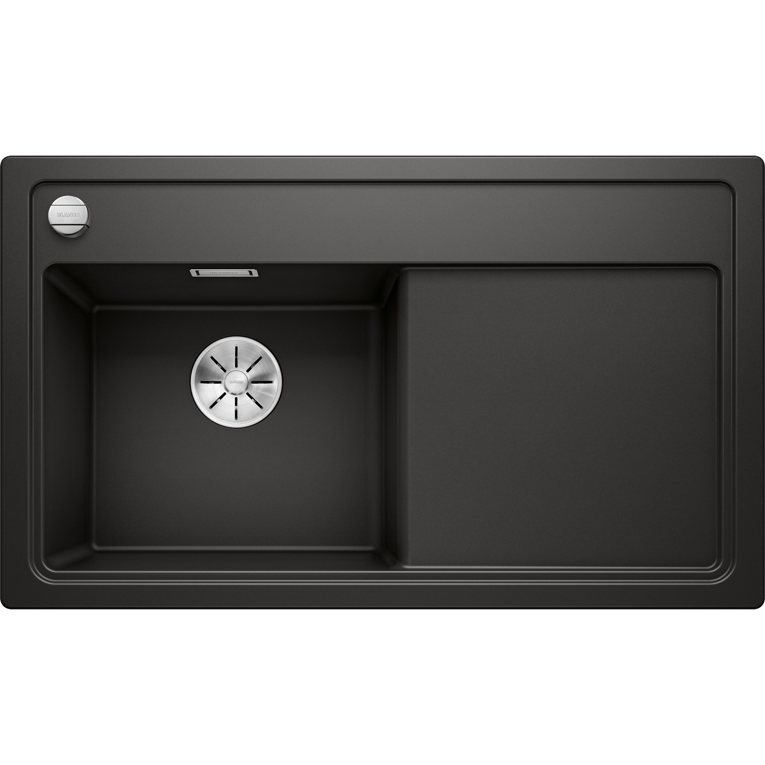 Kjøkkenvask Blanco Zenar 45 S Silgranitt InFino