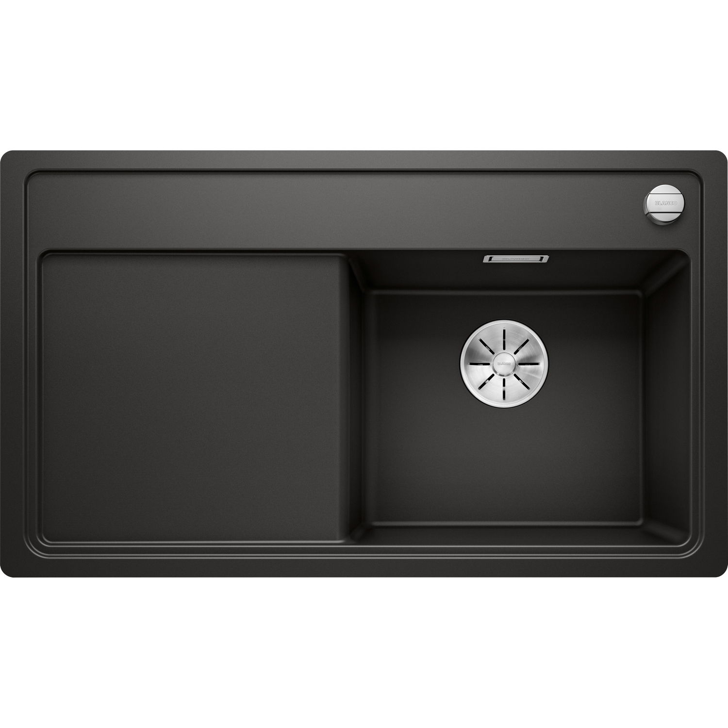 Kjøkkenvask Blanco Zenar 45 S F Silgranitt InFino