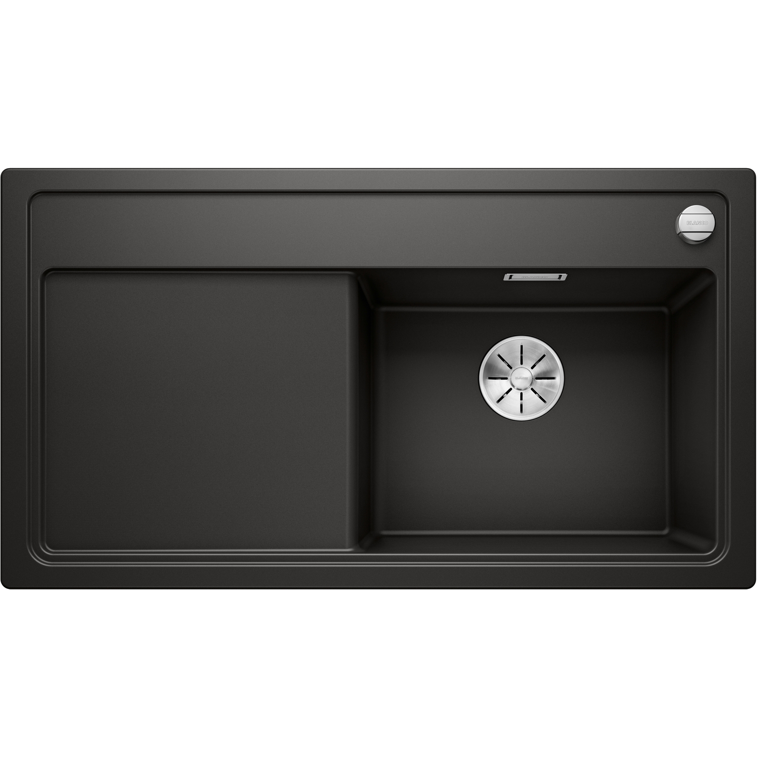 Kjøkkenvask Blanco Zenar 5 S Silgranitt InFino