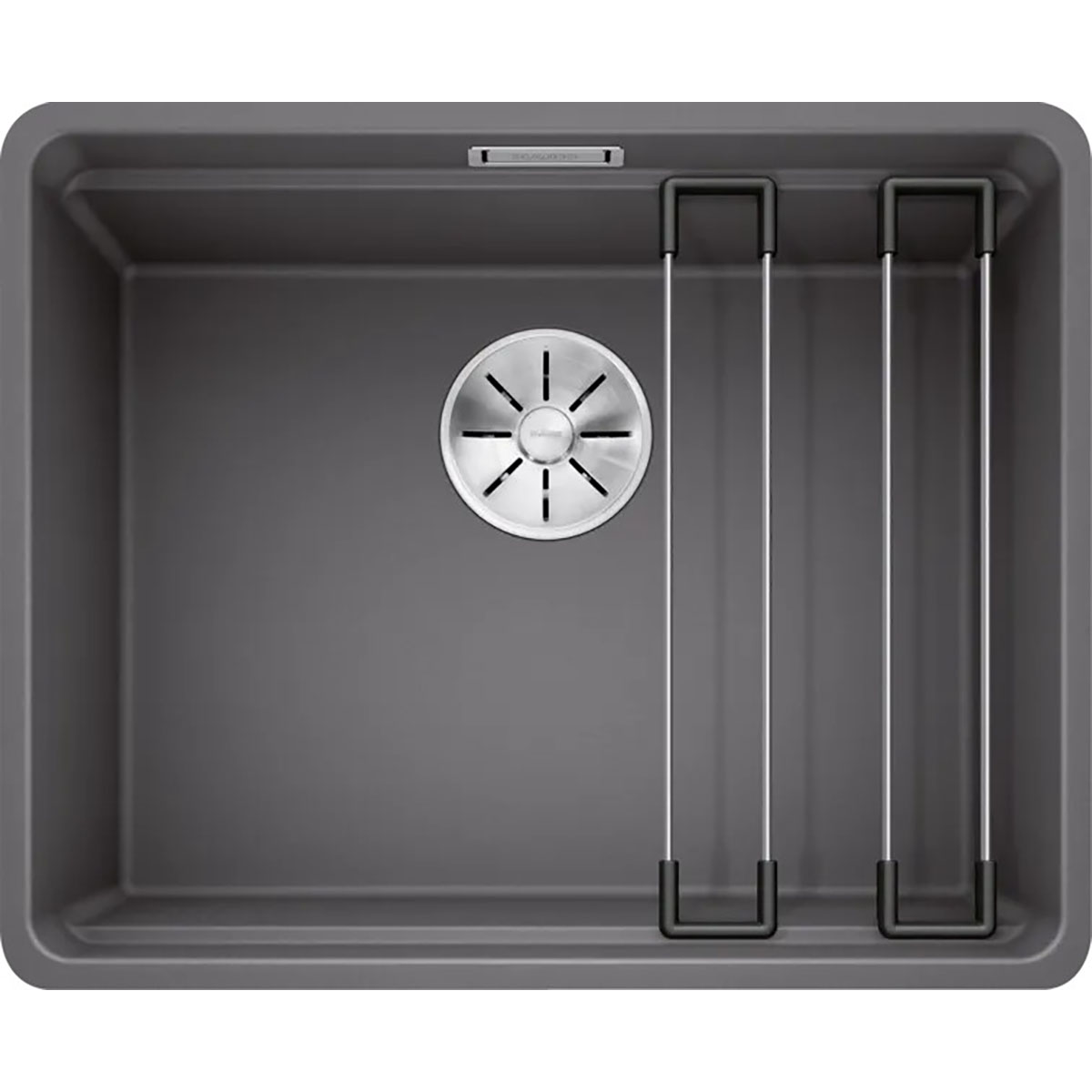 Kjøkkenvask Blanco Etagon 500-F Silgranitt Infino