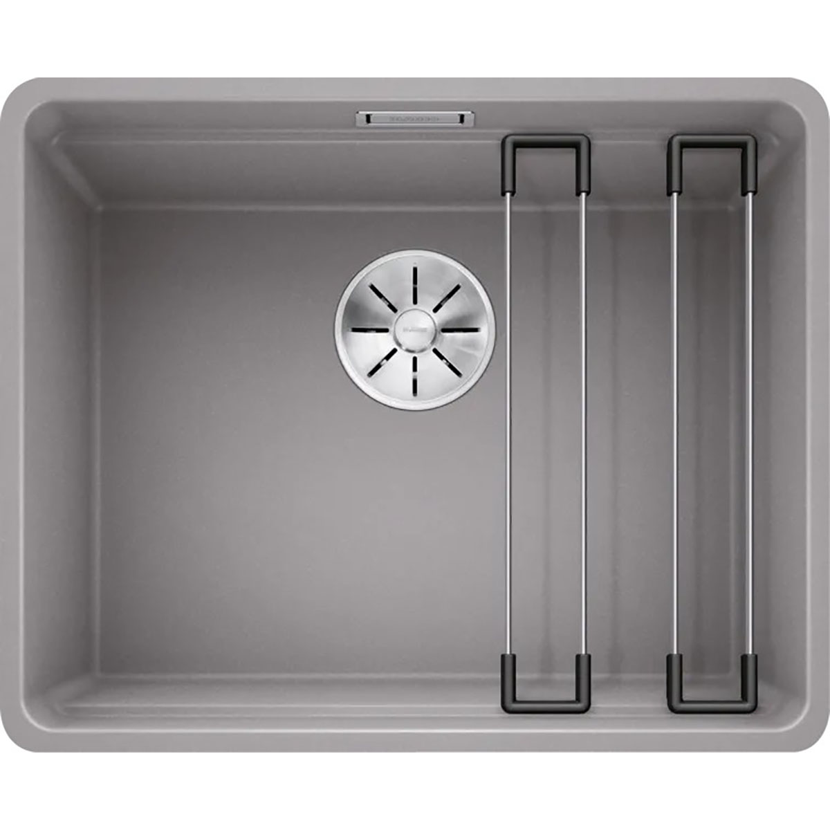 Kjøkkenvask Blanco Etagon 500-F Silgranitt Infino