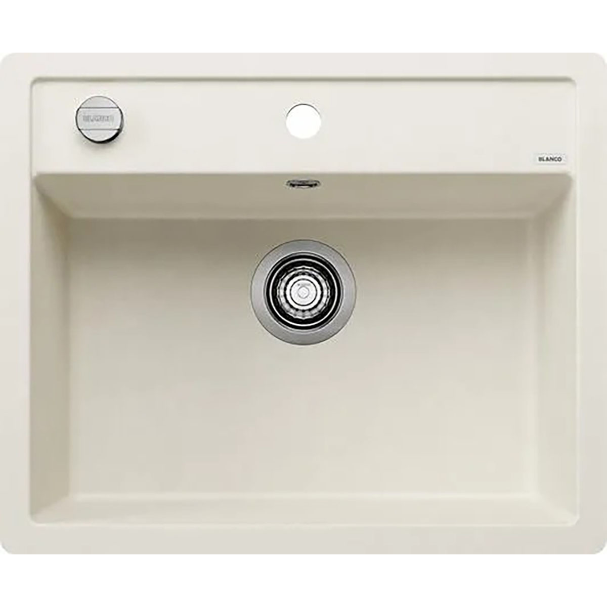 Kjøkkenvask Blanco Dalago 6-F Silgranitt