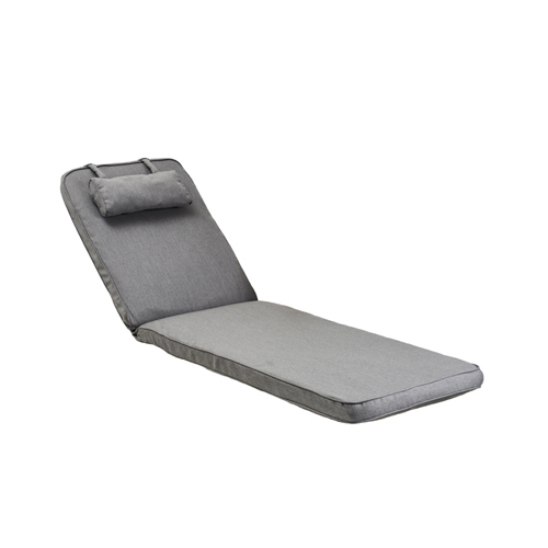 Solvagnsdyna Fritab Sunbrella Charcoal Chiné