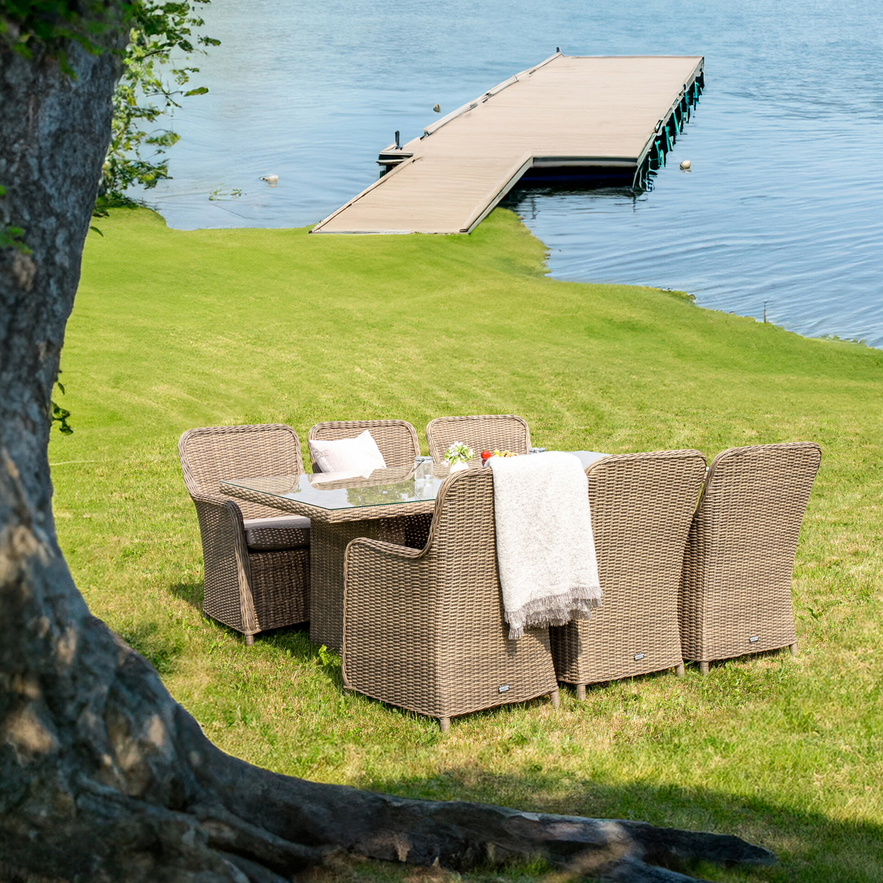 Spisegruppe Venture Home Wembley