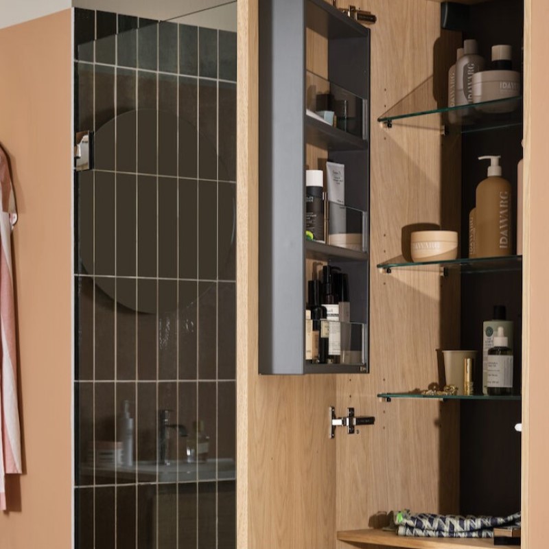 Högskåp Vedum Flow Plus 500