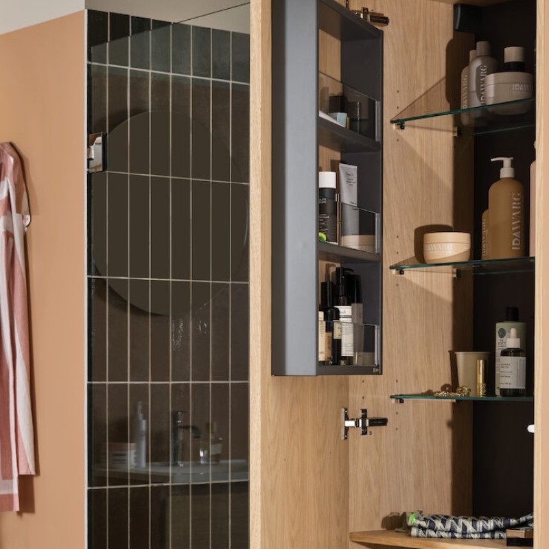 Högskåp Vedum Flow Plus 500