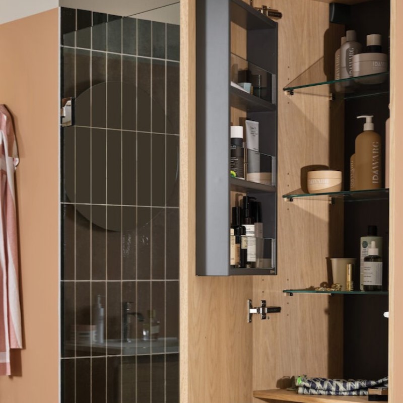 Högskåp Vedum Flow Plus 500