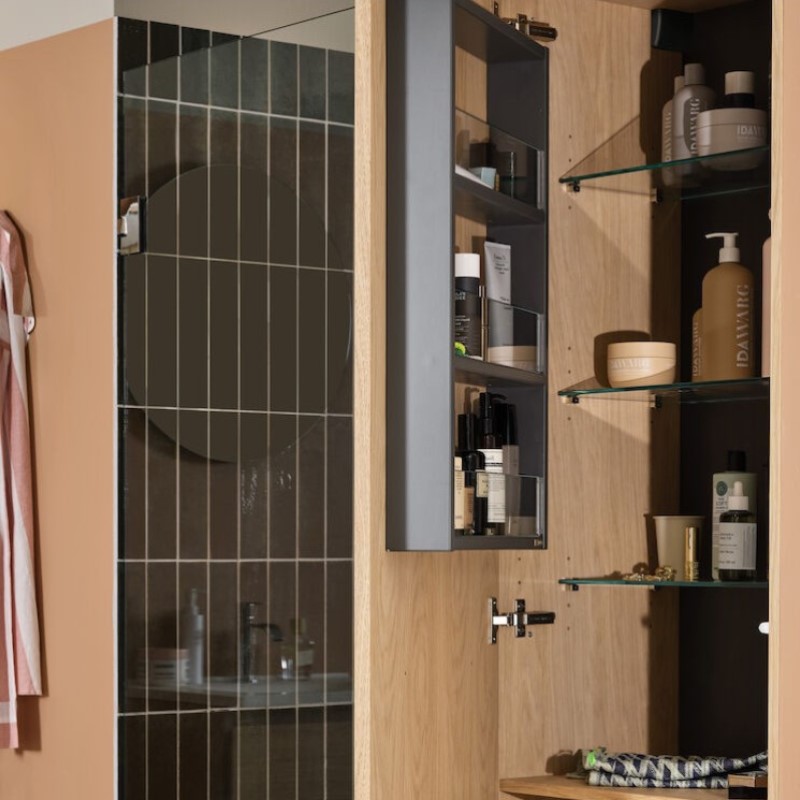 Högskåp Vedum Flow Plus 500