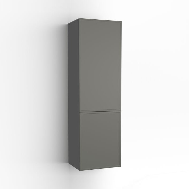 Högskåp Vedum Mezzo Bas Thea | badrum - badrumsmobler - vagg-och-hogskap | KakelKungen