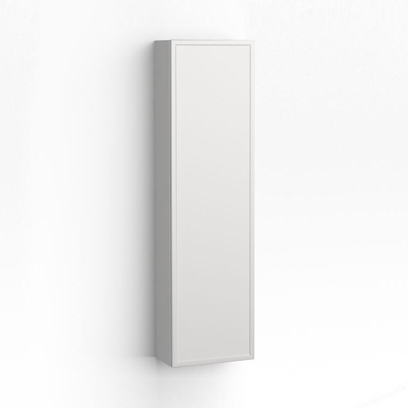 Halvhögt Skåp Vedum Mezzo Grund 300 | badrum - badrumsmobler - vagg-och-hogskap | KakelKungen