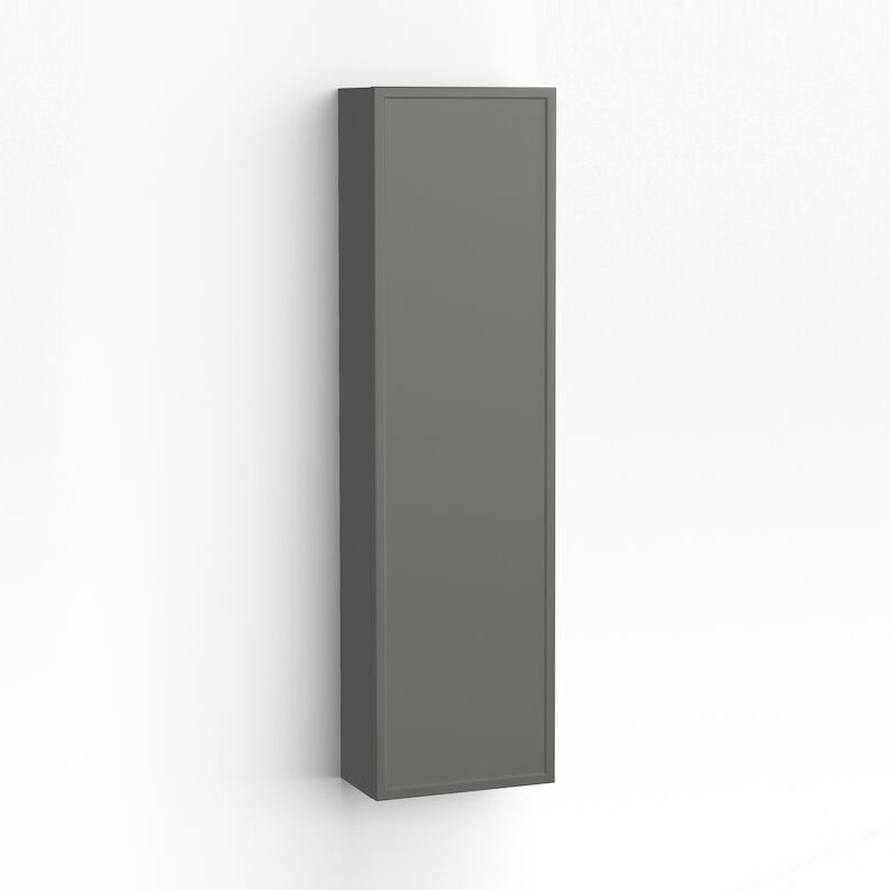 Halvhögt Skåp Vedum Mezzo Grund 300 | badrum - badrumsmobler - vagg-och-hogskap | KakelKungen