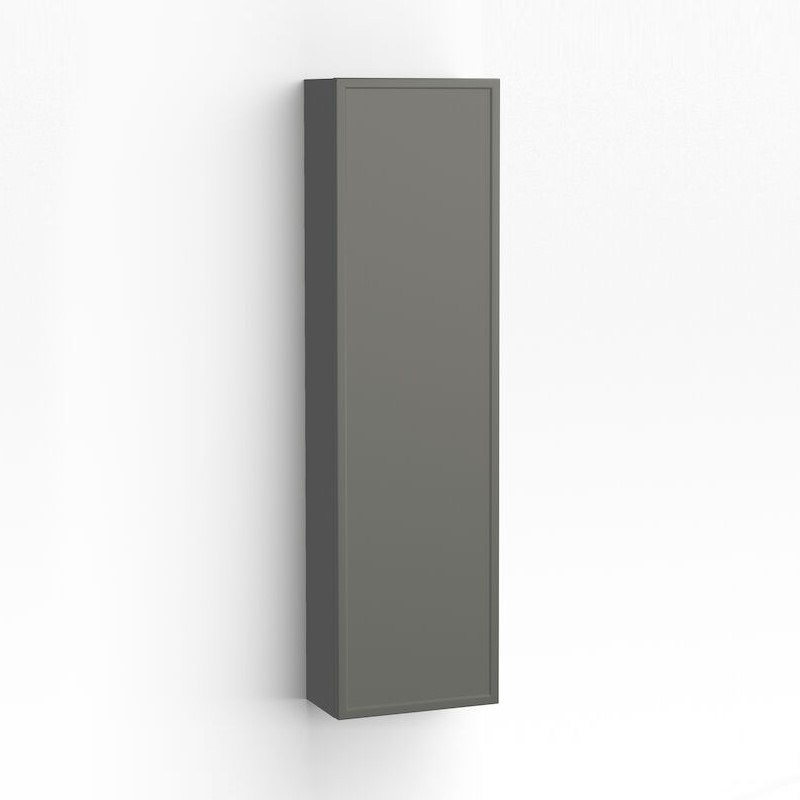 Halvhögt Skåp Vedum Mezzo Grund 300 | badrum - badrumsmobler - vagg-och-hogskap | KakelKungen